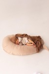 Zestaw merino Cozy - cynamonowy / Yarnami