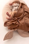 Zestaw merino Cozy - cynamonowy / Yarnami