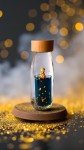 Butelka dwufazowa Mały Książe, LE PETIT PRINCE, edycja limitowana / Petit Boum