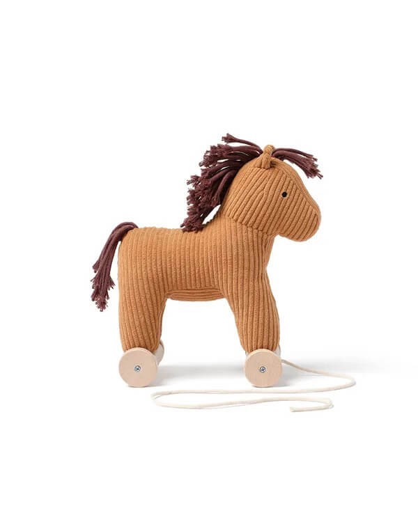 Konik do ciągnięcia Vera AIDEN / Kids Concept