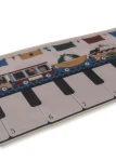 Mata muzyczna, pianino podłogowe - multi / Konges Slojd