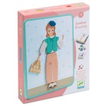 Magnetyczne puzzle Inzebox UBIERANKI / Djeco
