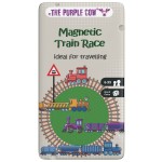 Podróżna gra magnetyczna - Wyścig pociągów / The Purple Cow