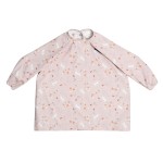 Wodoodporny śliniak z długim rękawem BLW Botanical Bunnies / BIBaDO