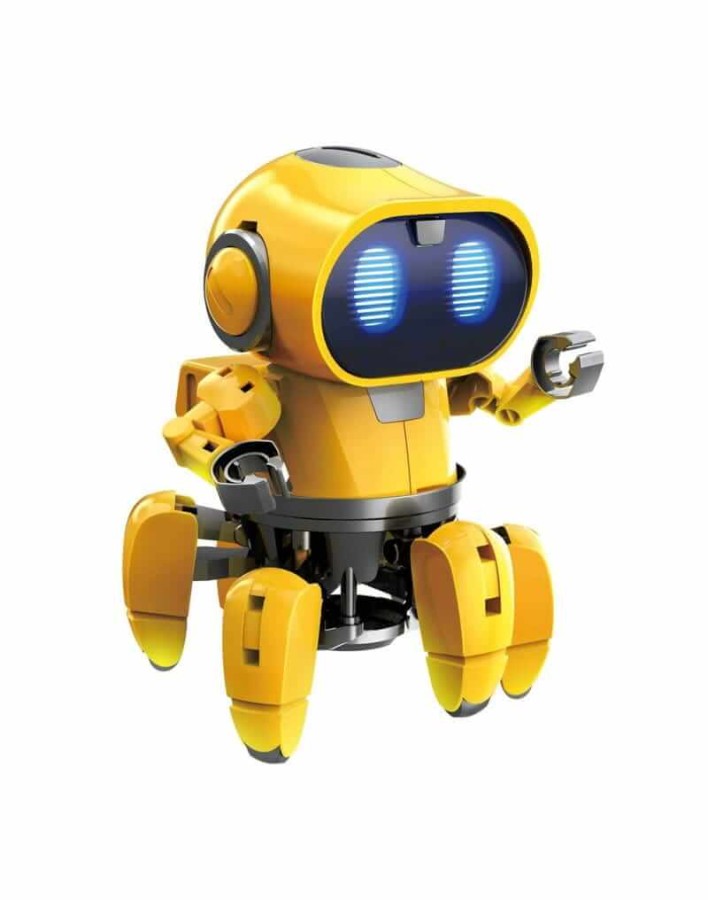 Robot TIBO / Buki