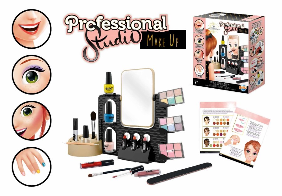 Professional Studio STUDIO MAKIJAŻU / Buki