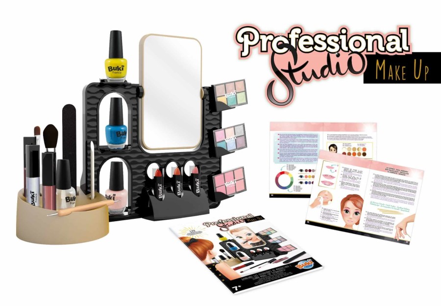 Professional Studio STUDIO MAKIJAŻU / Buki