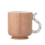 Zestaw kubków z kamionki Missy - Multi, 4szt. / Bloomingville Mini