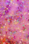 Wkład do słoików, figurki, brokaty i barwniki Fun Fillers - Space / Glo Pals