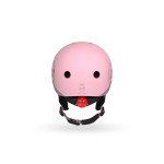 Kask narciarski zimowy XXS-S dzieci 1+ Rose / Scootandride