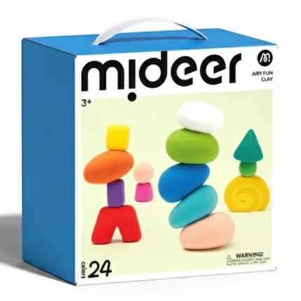 Piankolina (24 kolory) / Mideer