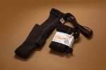 Rajstopki wełniane bez stópek Footless - Espresso Brown / Silly Silas