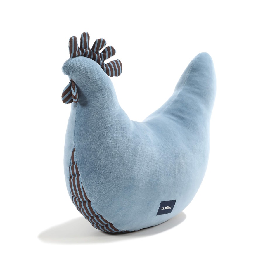 Kura Babci Dany - STRIPES BLUE / La Millou