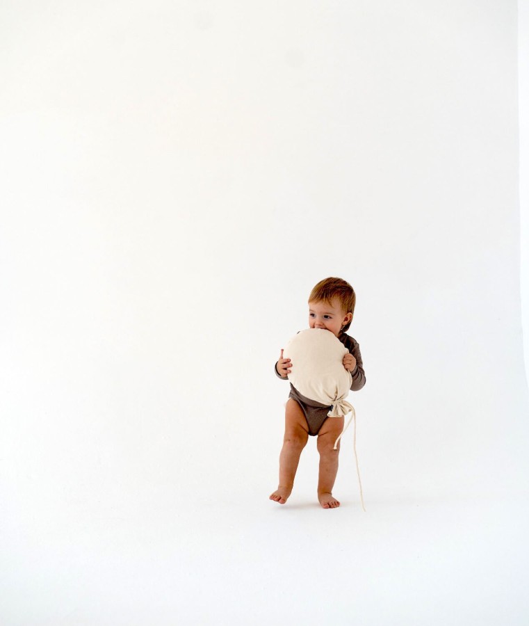 Poduszka ciążowa - latte / Puuki