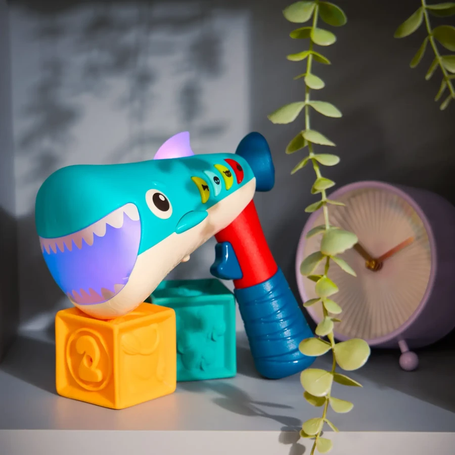 Silly Speaker - interaktywny megafon zmieniający głos / B.toys
