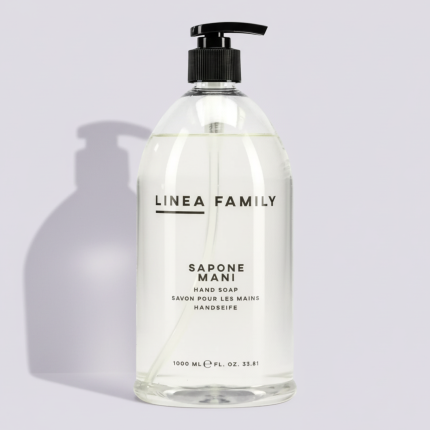Mydło w płynie, 1000ml / Linea MammaBaby