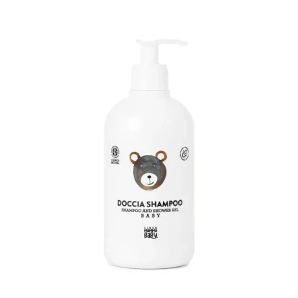 Szampon i żel pod prysznic, Baby Giacomino, Cosmos, 500 ml / Linea MammaBaby
