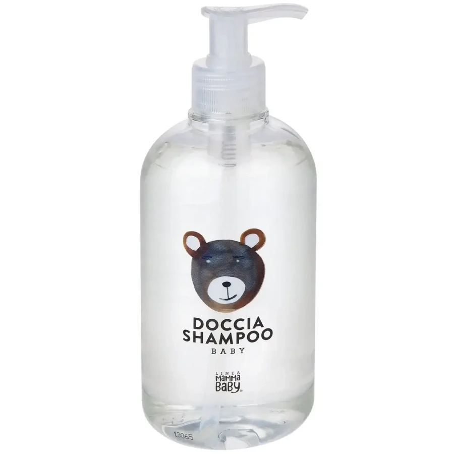 Szampon i żel pod prysznic, Baby Giacomino Cosmos, 500 ml / Linea MammaBaby