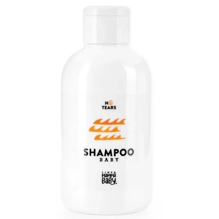 Szampon do włosów, No Tears Baby Ughino, 250 ml / Linea MammaBaby
