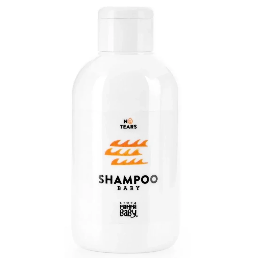 Szampon do włosów, No Tears Baby Ughino, 250 ml / Linea MammaBaby