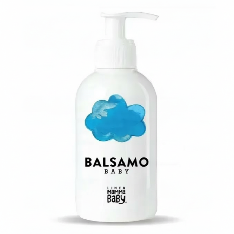 Odżywka do włosów, Baby Pierino, 250 ml / Linea MammaBaby