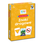 Gra znaki drogowe EDU / Edgard