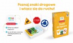 Gra znaki drogowe EDU / Edgard