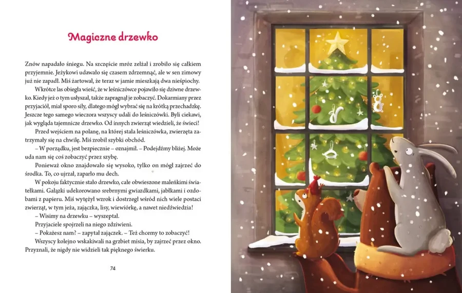 Zimowe opowieści / Wilga