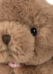 Torebka piesek - brown / Konges slojd