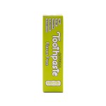 Naturalna pasta do zębów dla dzieci bez fluoru, 50g - bezsmakowa / Babyton