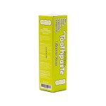 Naturalna pasta do zębów dla dzieci bez fluoru, 50g - bezsmakowa / Babyton