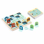 Gra logiczna SoLogic PATH PATH LOGIC 5+ / DJECO
