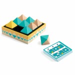 Gra logiczna SoLogic OCTOPUSH 6+ / Djeco