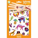Tatuaże EGZOTYKA / Djeco