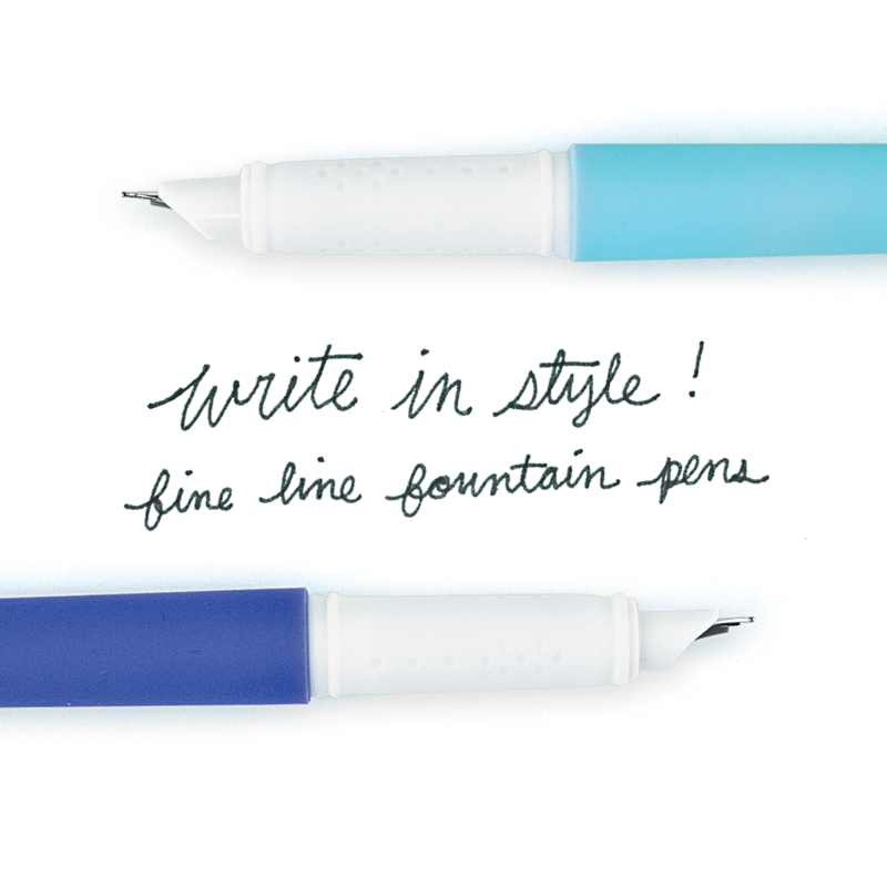 Pióra Wieczne Fab Fountain Pen / Ooly