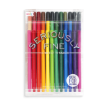 Cienkopisy 0.7mm - Seriously Fine Tip, 36 szt. / Ooly