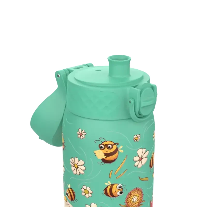Stalowy bidon 320ml - Bees / ION8®
