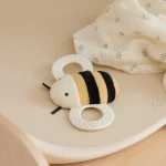Grzechotka z lusterkiem - Billy the bee / Sebra