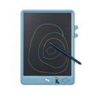 Analogowy tablet do rysowania Zora Magic 10 Cali - Tiger, Beach blue / Liewood