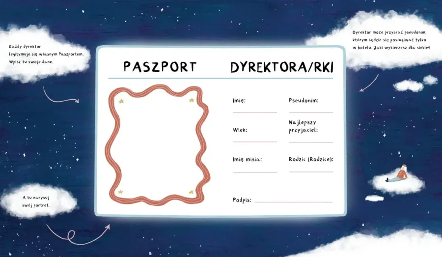 Hotel dla uczuć. Zeszyt ćwiczeń / Wydawnictwo KROPKA