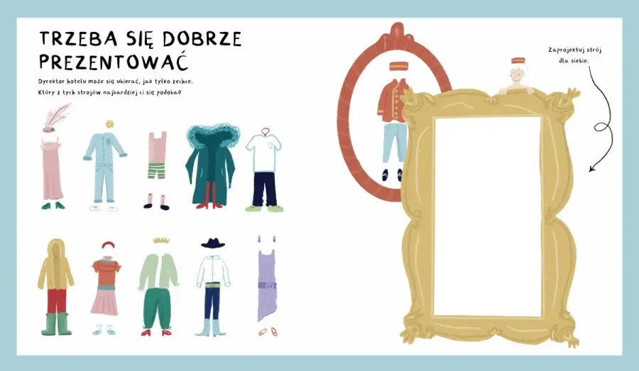 Hotel dla uczuć. Zeszyt ćwiczeń / Wydawnictwo KROPKA