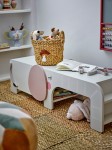 Dwustronna przytulanka miś i króliczek Berta / Bloomingville