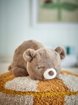 Dwustronna przytulanka miś i króliczek Berta / Bloomingville