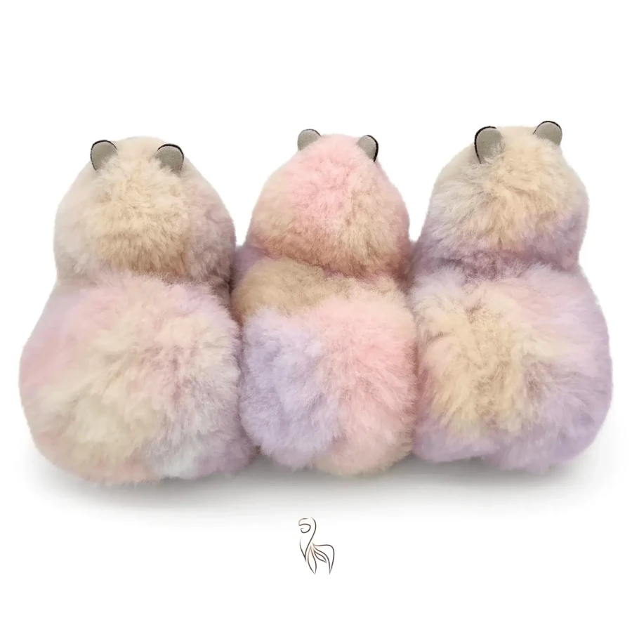 Maskotka Alpaka - Pastel Party / Inkari