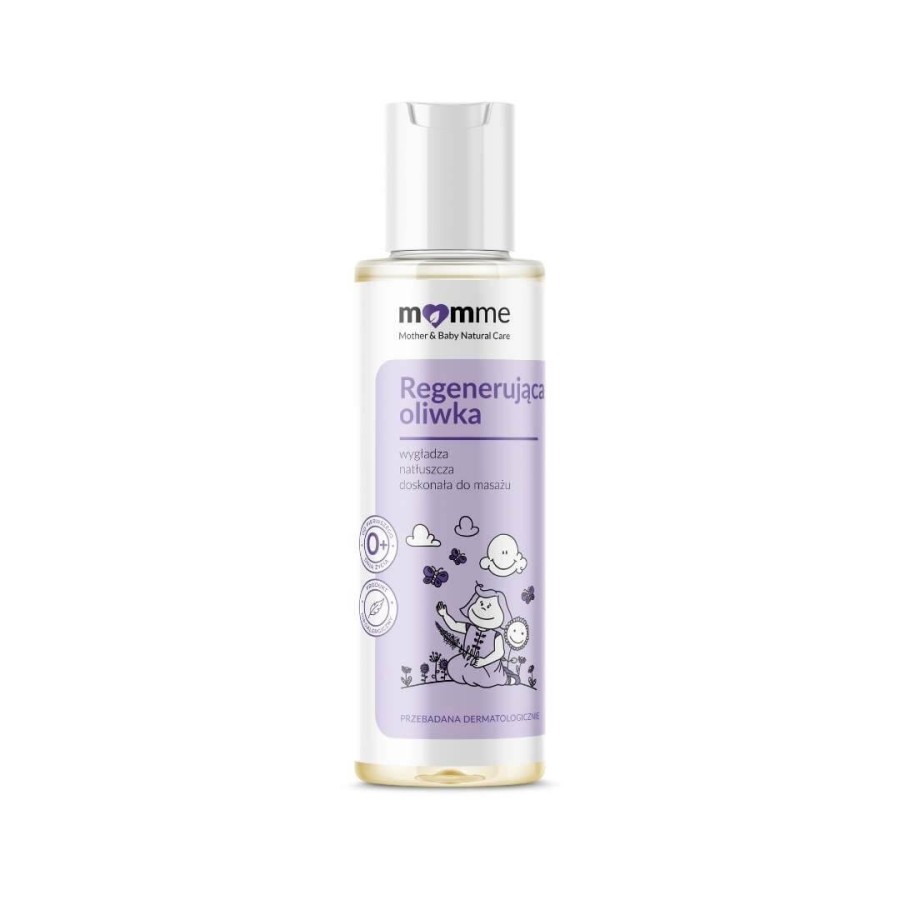 Regenerująca oliwka, 150 ml / MomMe