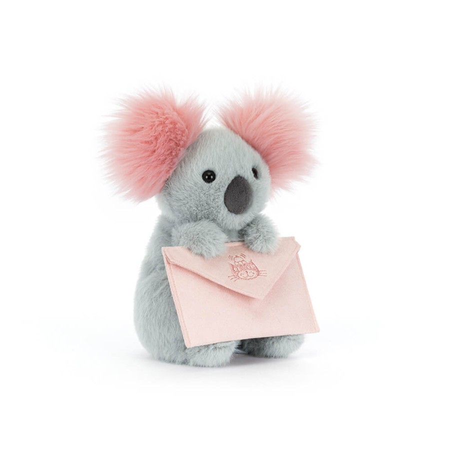 Koala listonosz 20cm / Jellycat