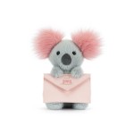 Koala listonosz 20cm / Jellycat