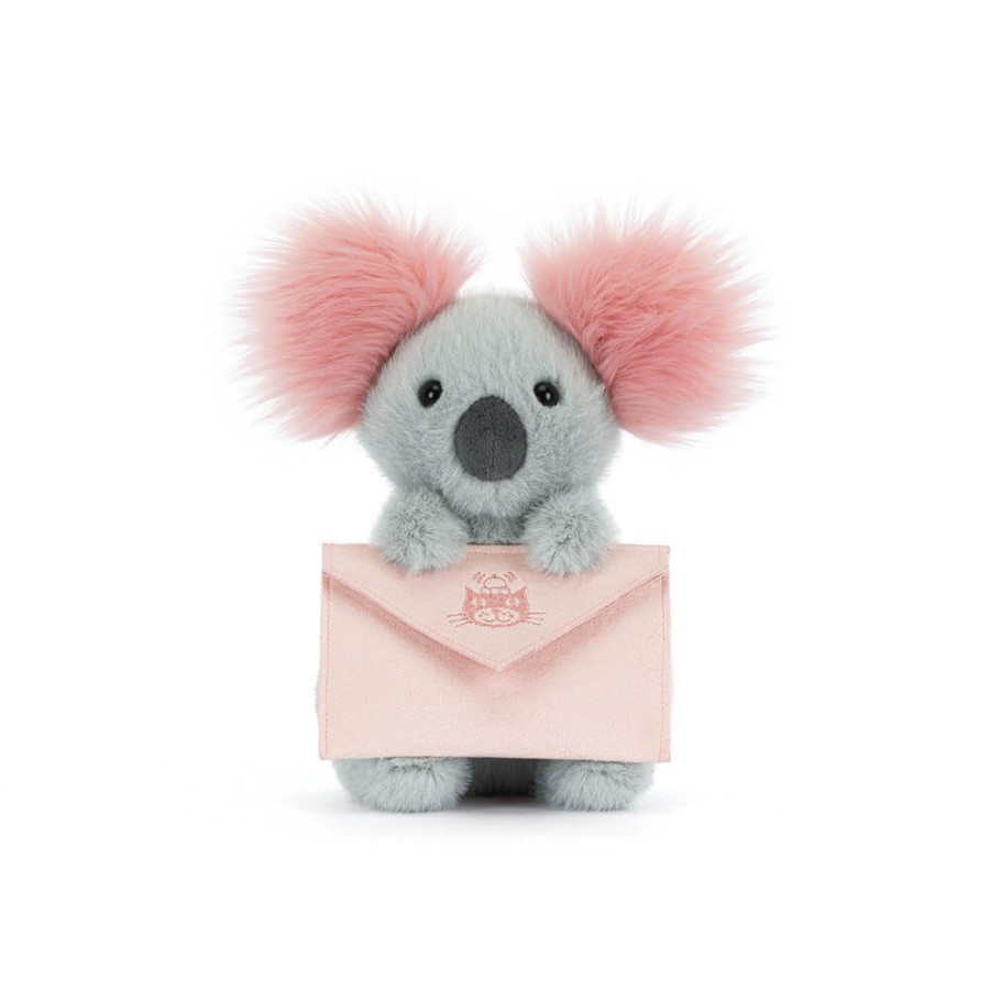 Koala listonosz 20cm / Jellycat