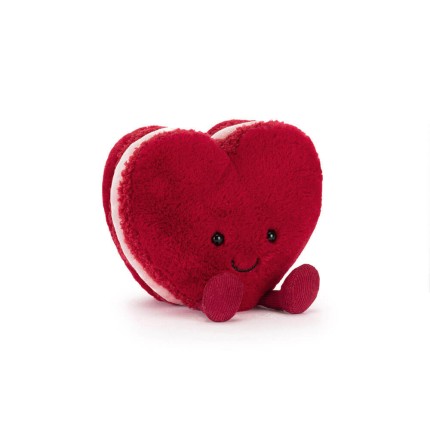 Makaronik serduszko Arlette 13cm  / Jellycat
