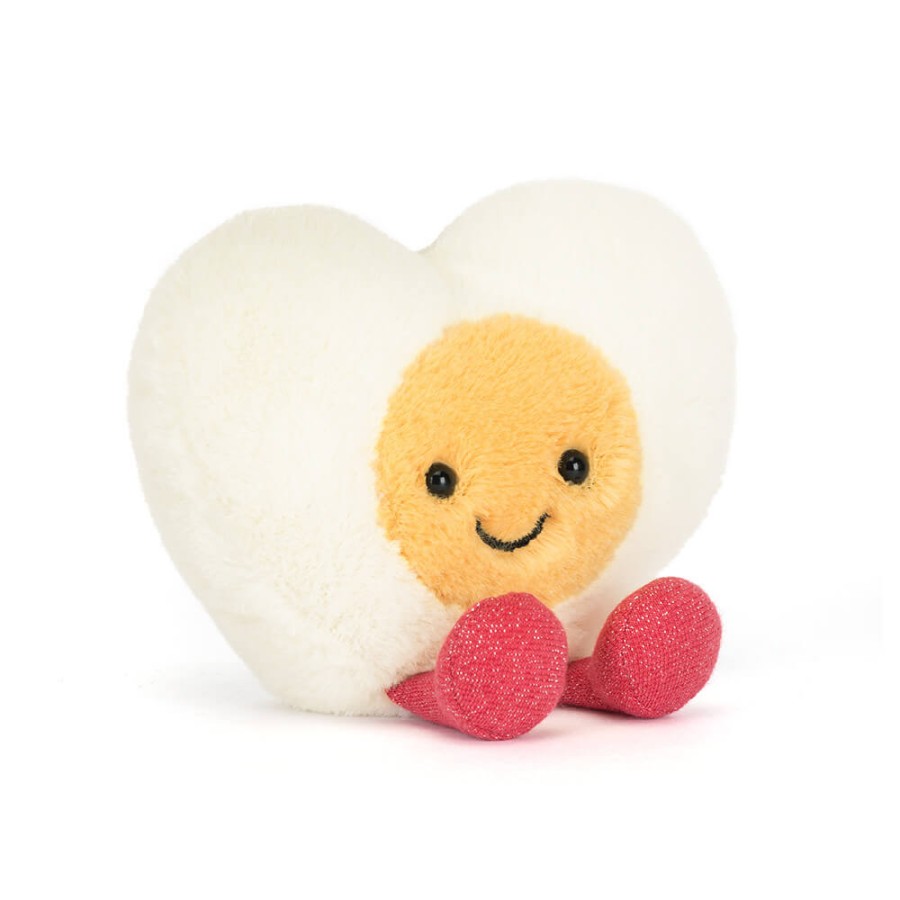 Jajko Serduszko 12cm / Jellycat